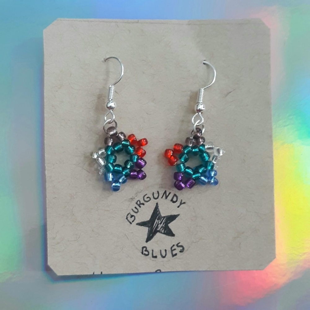 ☆ Star Baby Earrings - Pop ☆